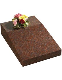Ruby Red Desk tablet